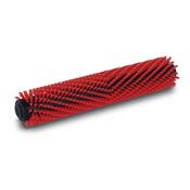 Medium Red Roller Brush 300mm