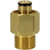 Adapter K Lock 5 3/8"M To TR22 F image