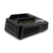 18V Battery Fast Charger image