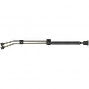 Twin Lance With Moulded Handle