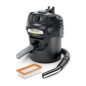 ASH AND DRY VACUUM CLEANER AD 2 image