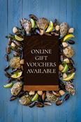 Kelly Oysters Gift Voucher