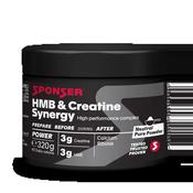 Sponser - HMB &amp;amp; Creatine Synergy