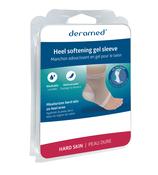 Deramed - Heel Softening Gel Sleeve