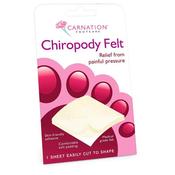Carnation - Chiropody Felt