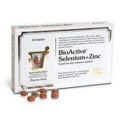 Pharma Nord BioActive - Selenium + Zinc image