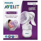 Philip Avent Manual breast pump image
