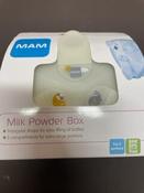 Mam Milk Powder Box