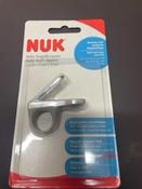 Nuk Baby Nail Clippers