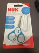 Nuk Baby Nail Scissors