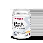 Sponser - Relax &amp;amp; Recover image
