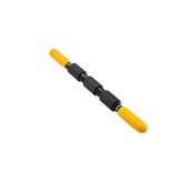 Protec- Travel Size Roller Massager with trigger point release grips image
