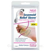 Pedifix- Sesamoid Relief  Sleeve