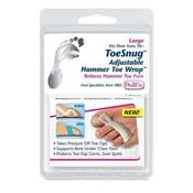 PediFix- ToeSnug, Adjustable Hammer Toe Wrap
