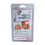 PediFix- Budin Triple Toe Straightener