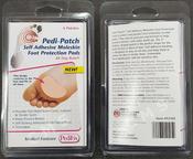 PediFix- Self-Adhesive Moleskin Foot Protection Pads image