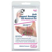PediFix- Arch Support Bandage with Metatarsal Pad image