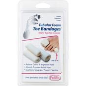 PediFix- Tubular Foam Toe Bandages