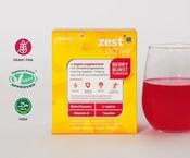Zest Active Berry Burst 30 Sachets