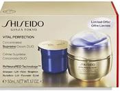 SHISEIDO- Vital Perfection Concentrated Supreme Cream DUO-50ml image