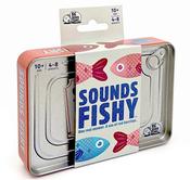 Sounds Fishy Travel Board Game image