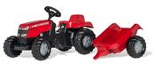 Rolly Massey Ferguson Tractor And Trailer image