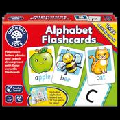 Orchard Toys Alphabet Flashcards image