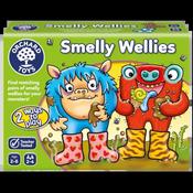 Orchard Toys Smelly Wellies Board Game image