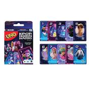 Uno Kpop Demon Hunters Card Game For Kids, Adults &amp; Family Night, Parties And Travel image