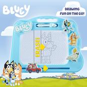 Bluey Travel Magnetic Scribbler image