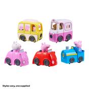 Peppa Pig Whizz-Around - Peppa’s Little Vehicle Assortment