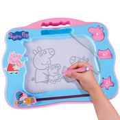 Peppa Pig Travel Magnetic Scribbler image