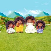 Sylvanian Families Hedgehog Family image