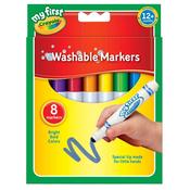 Crayola My First Markers 8 Pack image
