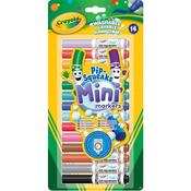 Crayola 14 Pipsqueak Markers image
