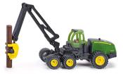 Siku 1:87 John Deere Harvester image