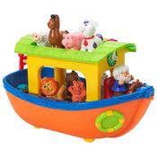 Big Steps Noahs Activity Ark