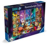 Ravensburger Winter Reading Nook 1000 Piece Jigsaw Puzzle image