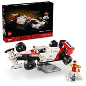 Lego® Icons Mclaren Mp4/4 &amp; Ayrton Senna Formula 1 Car 10330 image
