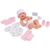 Berenguer Boutique Baby Doll La Newborn Girl Deluxe Set image