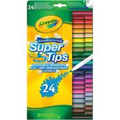 Crayola 24 Supertips image