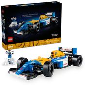 Lego Icons Williams Racing Fw14B &amp; Nigel Mansell Formula 1 Car 10353 image