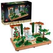 Lego® Icons Fountain Garden 10359 image