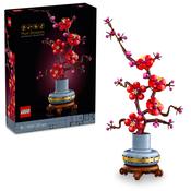 Lego® Botanical Plum Blossom Flower Decor Display Set 10369 image