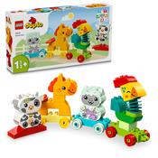 Lego® Duplo® My First Animal Train Nature Toy 10412 image