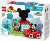 Lego Duplo Disney Mickey Mouse Clubhouse &amp; Car 10454 image