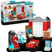 Lego® Duplo Disney And Pixar Cars Mcqueen’s Visit To Doc’s Garage 10456 image