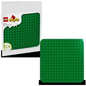 Lego® Duplo® Green Building Plate Construction Toy 10460 image