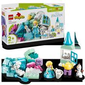 Lego Duplo Disney Frozen Creative Box With Elsa And Olaf 10462 image