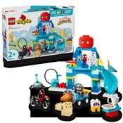 Lego Duplo Marvel Team Spidey Webquarters 10464 image